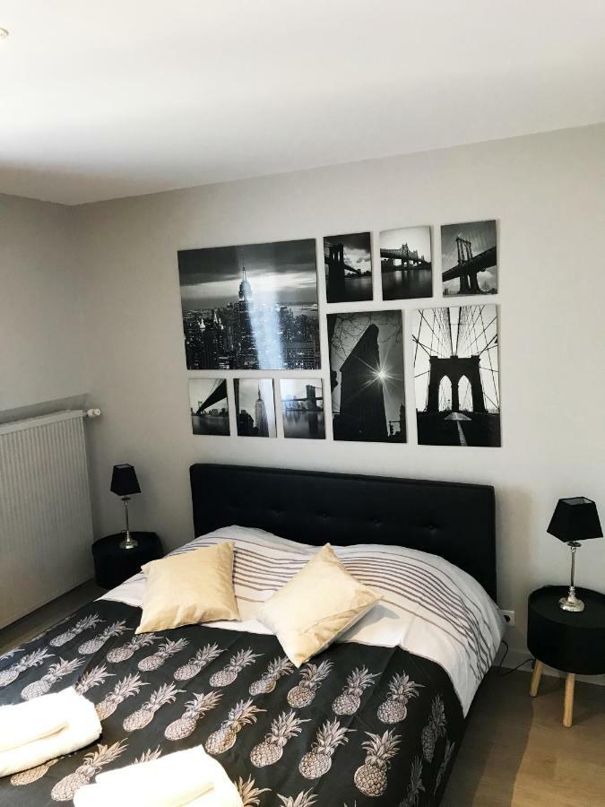 La Loge Villa Dizy Exterior foto